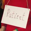 Patienten-Reaktionen werden vorgestellt (Internistenpraxis am Borgweg)