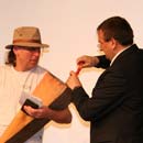 Schrauben... bei Kunst in Pflege Retrospektive (Pflegen und Wohnen Horn, 2009)