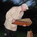 Black-Box-Suche bei Kunst auf Rezept (Internistenpraxis Borgweg, 2002)